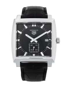 Pre-Owned Tag Heuer Monaco Watch Pre-Owned Tag Heuer Monaco Watch
